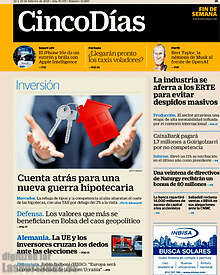 Periodico Cinco Días