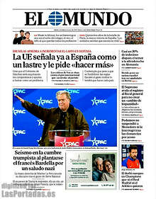 Periodico El Mundo