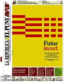 Periodico El Punt