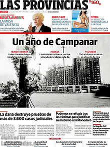 Periodico Las Provincias