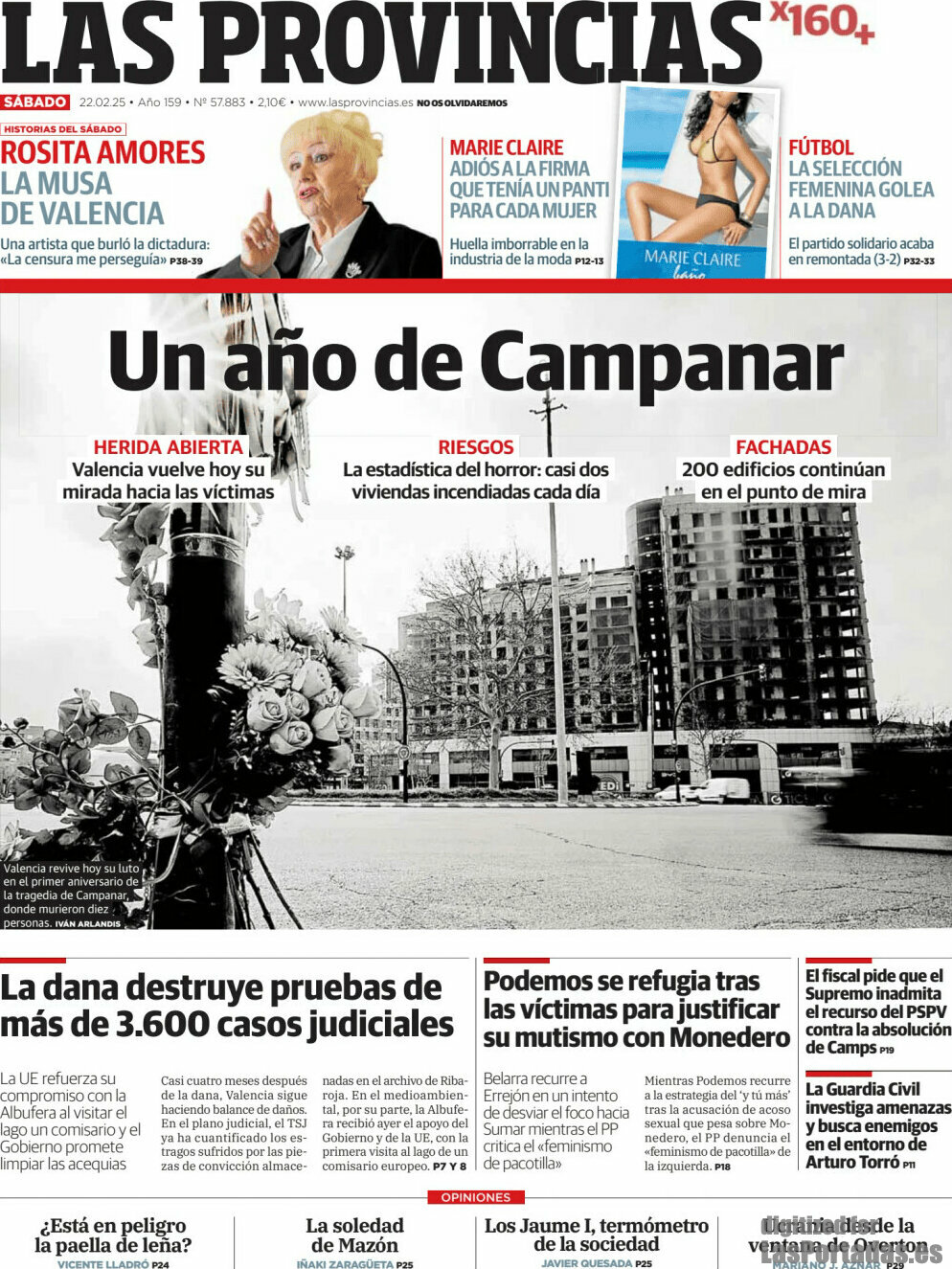 Las Provincias