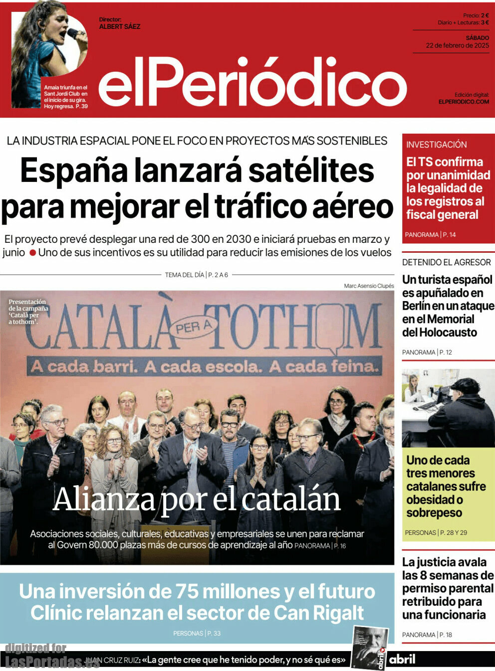 El Periódico de Catalunya(Castellano)