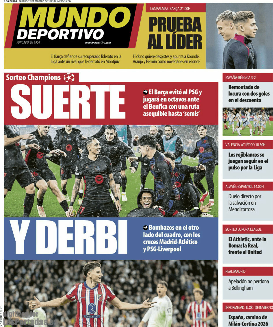 Mundo Deportivo