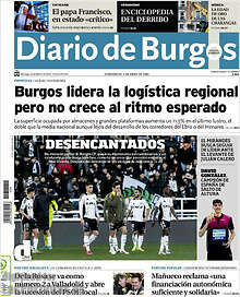 Periodico Diario de Burgos