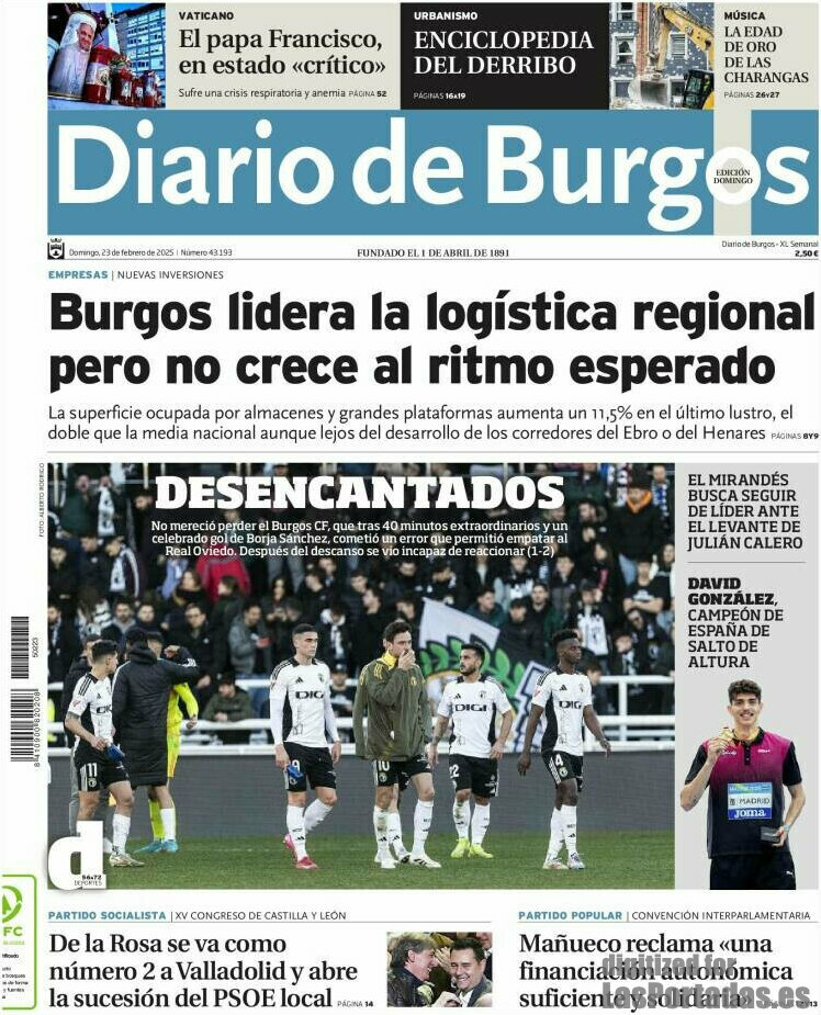 Diario de Burgos