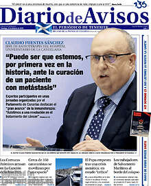 Periodico Diario de Avisos