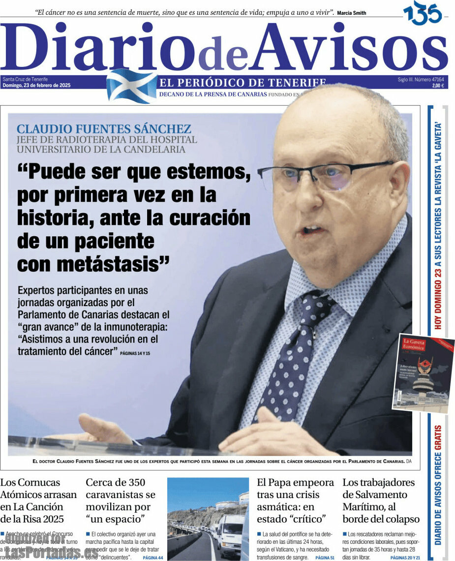 Diario de Avisos