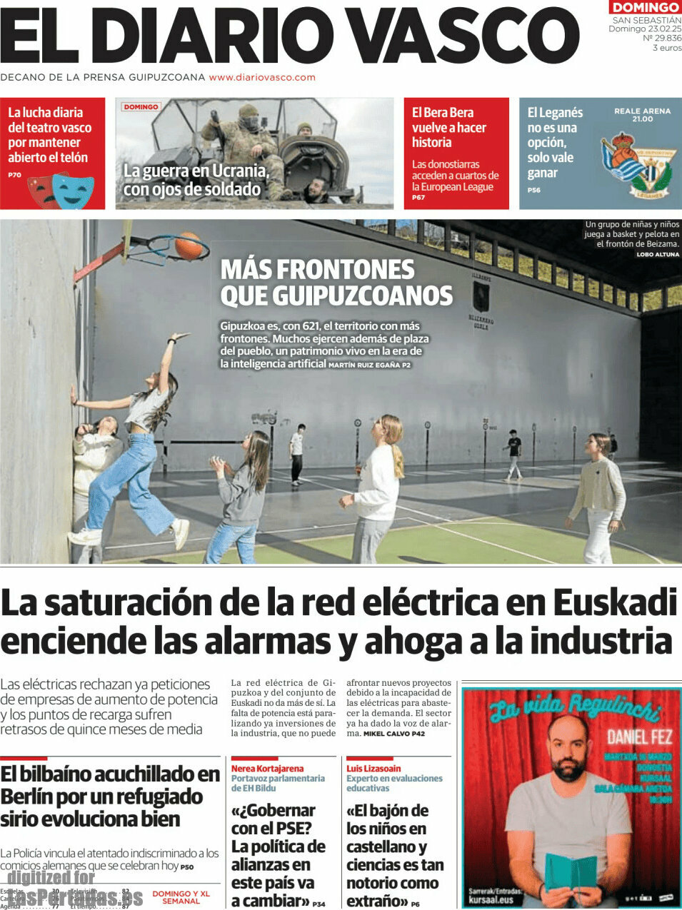 El Diario Vasco