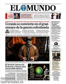 Periodico El Mundo