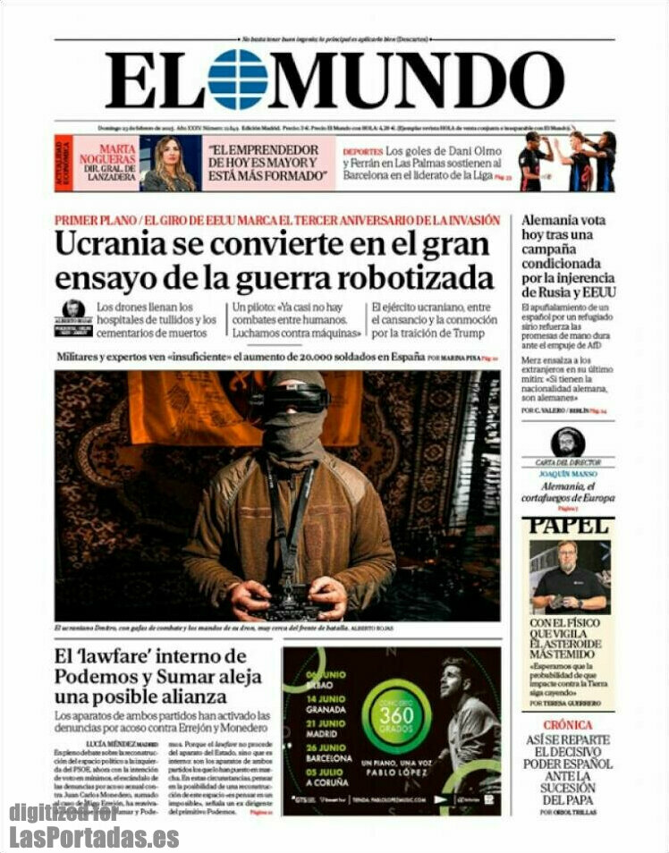 El Mundo