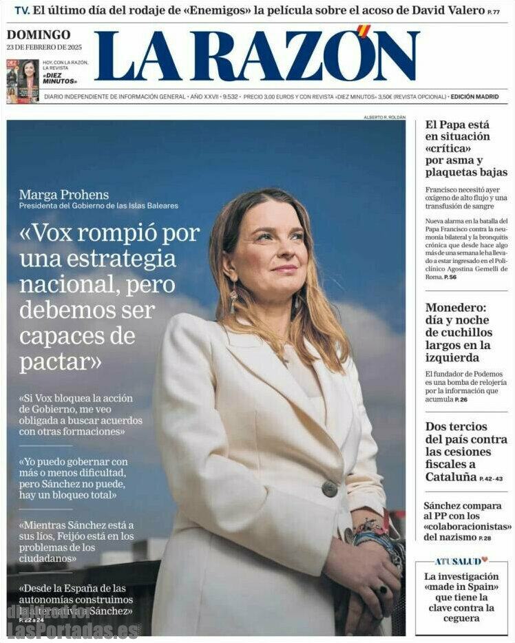 La Razón