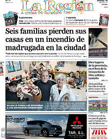 Periodico La Región