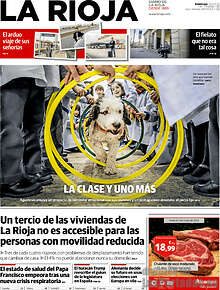 Periodico La Rioja