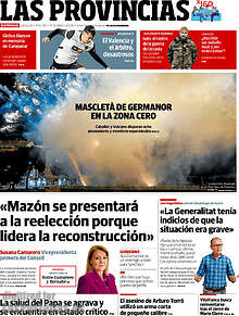 Periodico Las Provincias