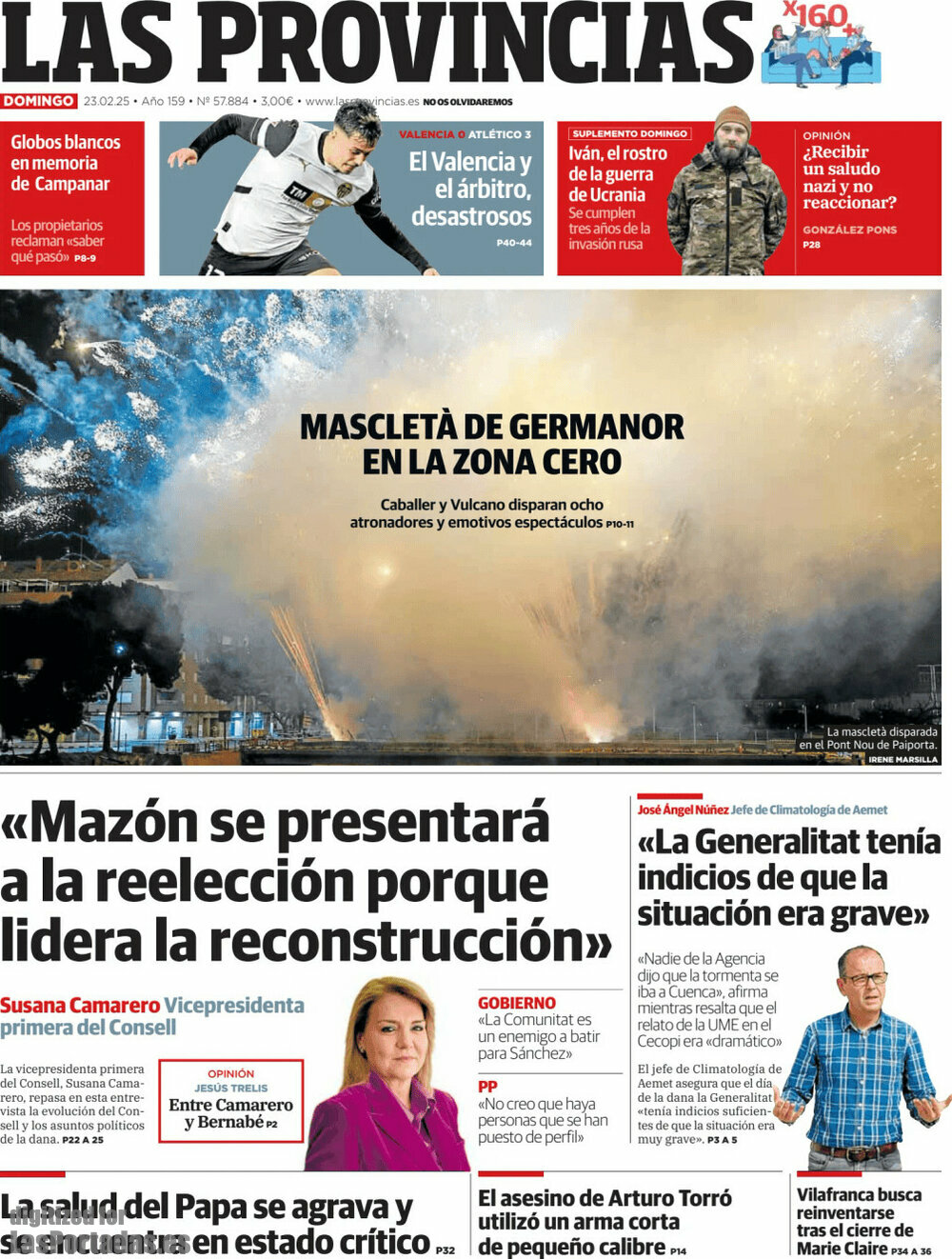 Las Provincias