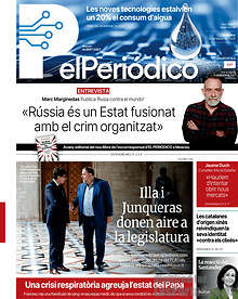 Periodico El Periódico de Catalunya(Català)