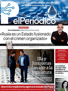 Periodico El Periódico de Catalunya(Castellano)