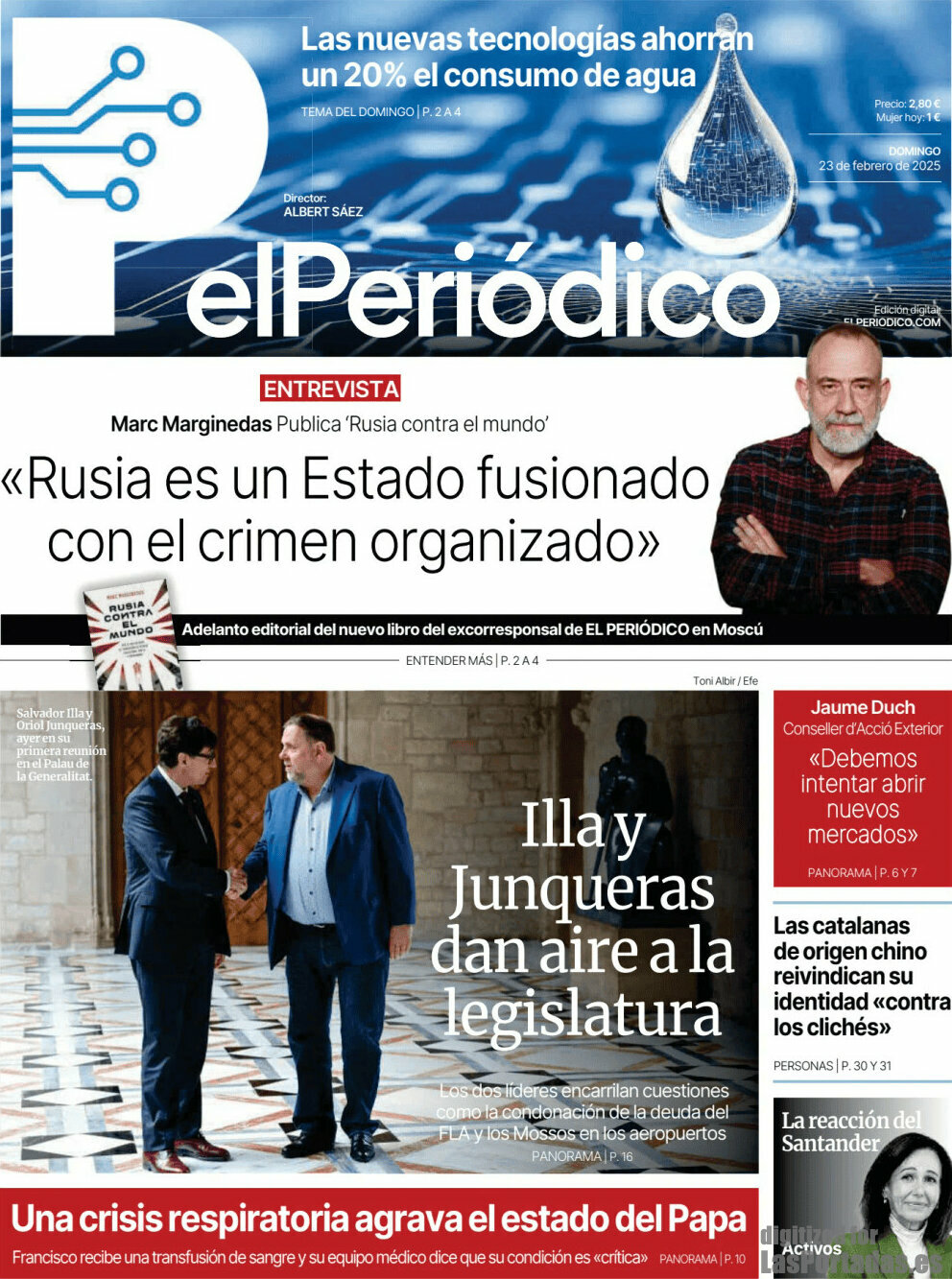 El Periódico de Catalunya(Castellano)