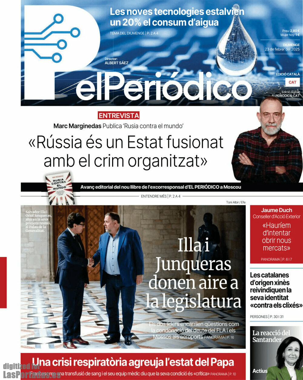 El Periódico de Catalunya(Català)