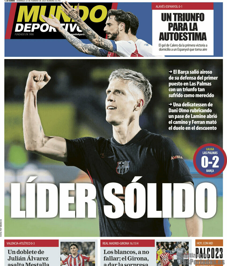 Mundo Deportivo