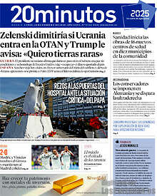 Periodico 20 Minutos