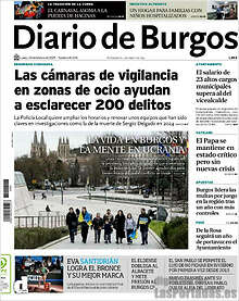 Periodico Diario de Burgos