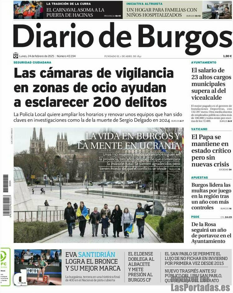 Diario de Burgos