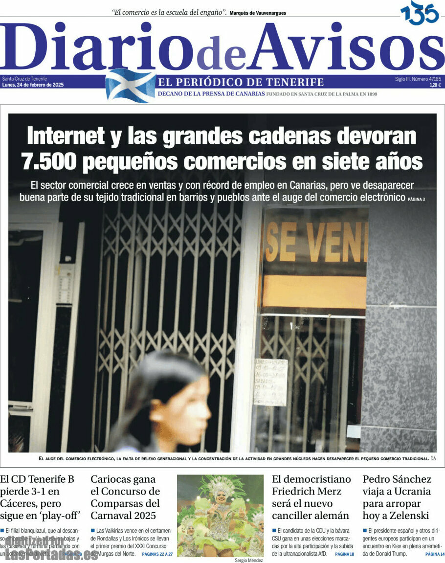 Diario de Avisos