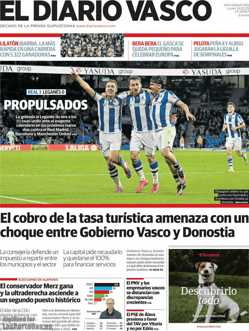 El Diario Vasco