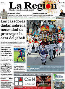 Periodico La Región