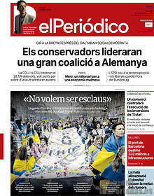 Periodico El Periódico de Catalunya(Català)