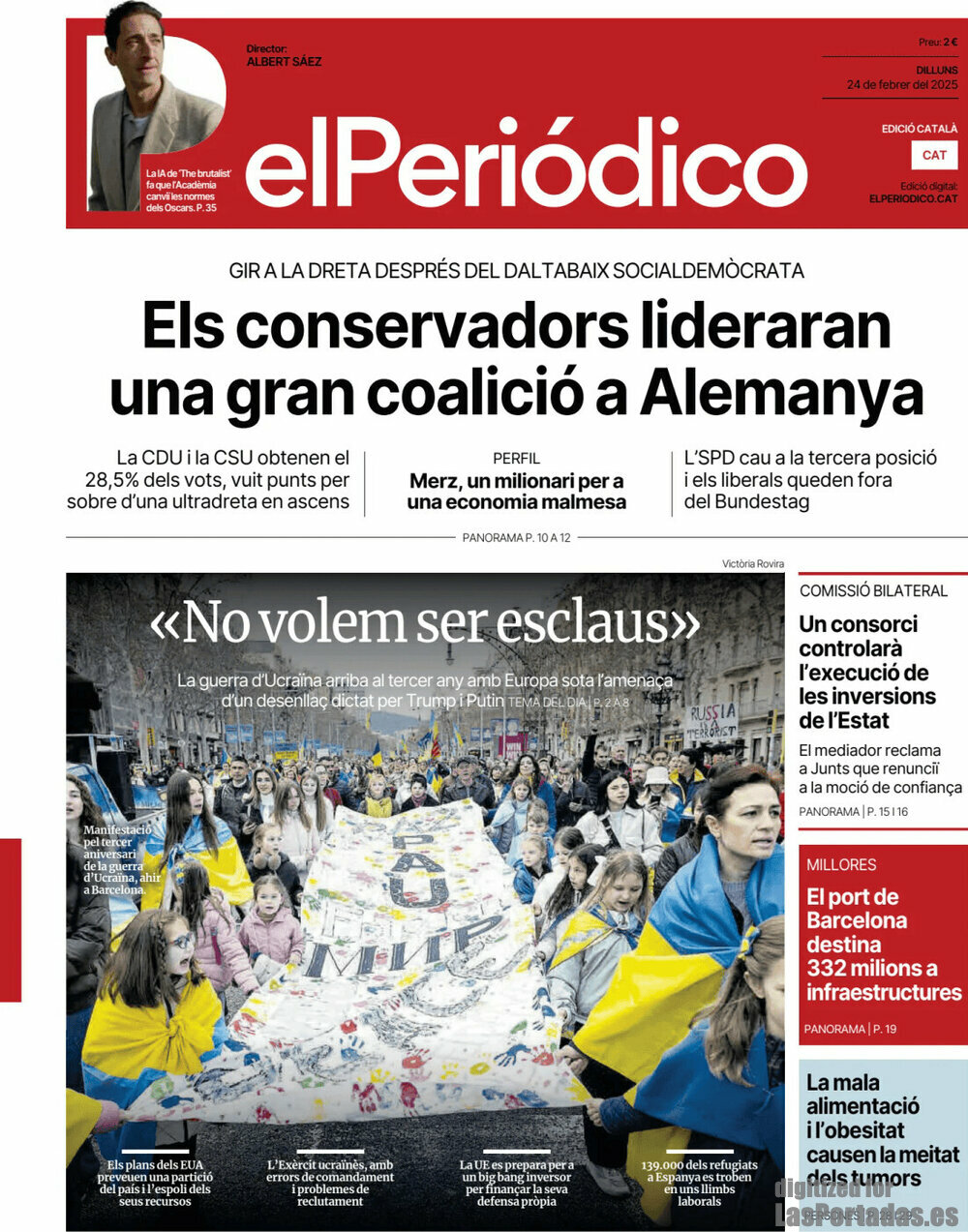 El Periódico de Catalunya(Català)