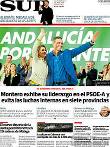 Periodico Sur