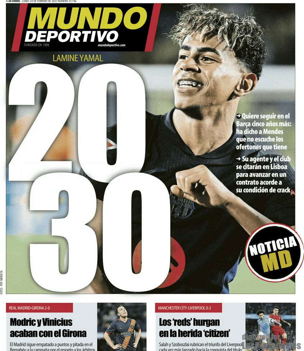 Mundo Deportivo