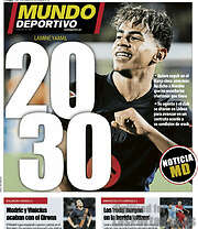 /Mundo Deportivo