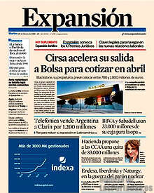 Periodico Expansion