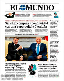 Periodico El Mundo