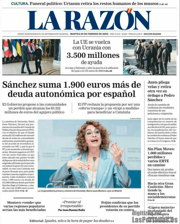 La Razón