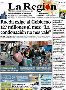 Periodico La Región