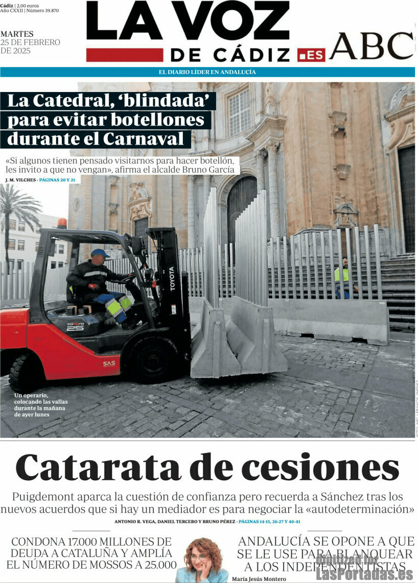 La Voz de Cádiz