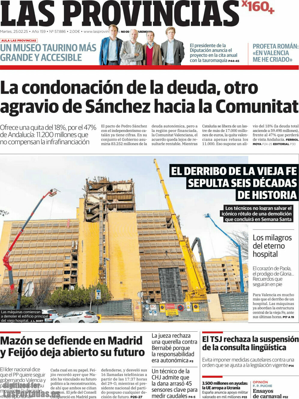 Las Provincias