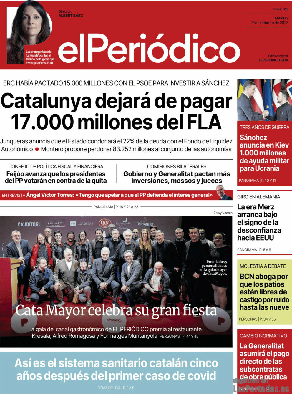 El Periódico de Catalunya(Castellano)