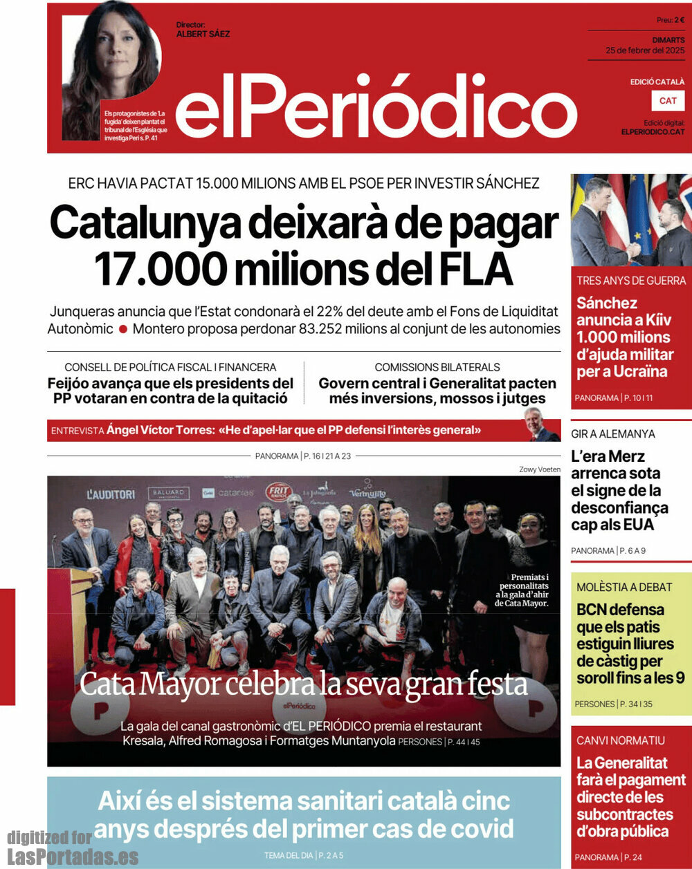 El Periódico de Catalunya(Català)