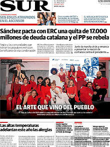 Periodico Sur