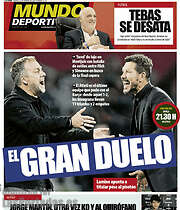 /Mundo Deportivo