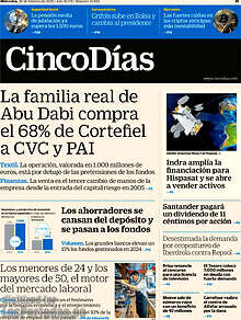 Periodico Cinco Días