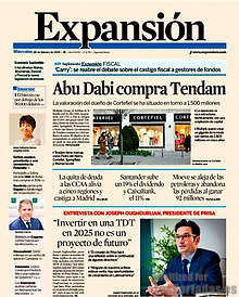 Periodico Expansion