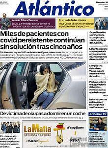 Periodico Atlántico Diario