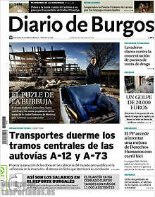 Periodico Diario de Burgos