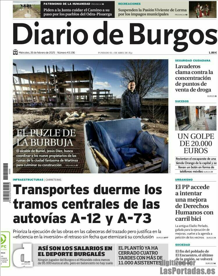 Diario de Burgos